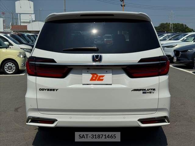 Honda ODYSSEY 2021-11 8660911-13