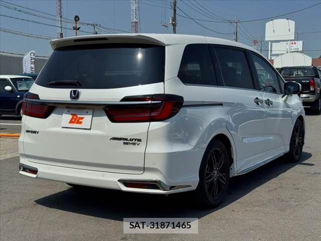 Honda ODYSSEY 2021-11 8660911-14