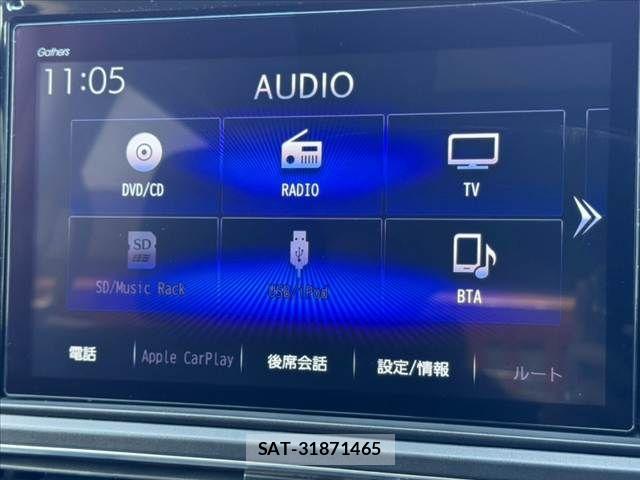 Honda ODYSSEY 2021-11 8660911-22