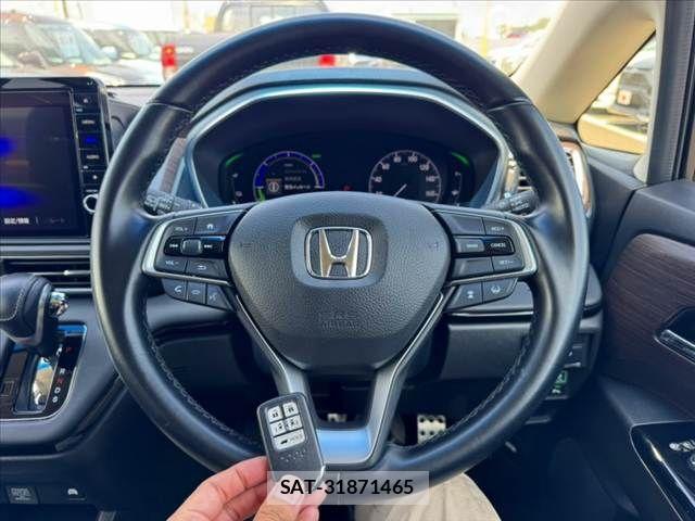 Honda ODYSSEY 2021-11 8660911-6