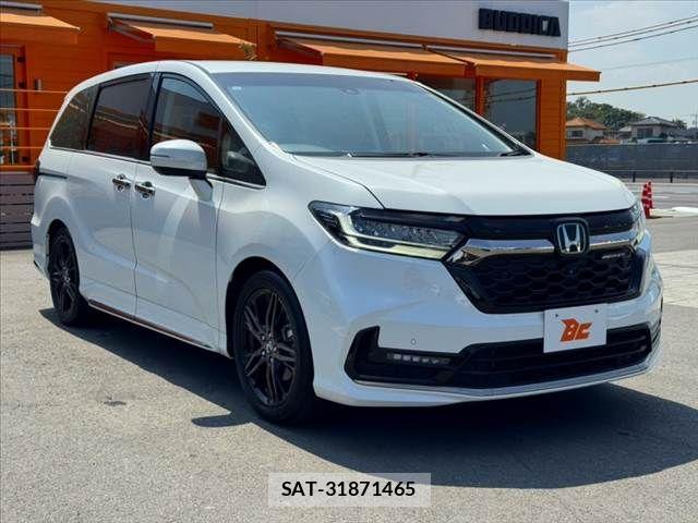 Honda ODYSSEY 2021-11 8660911-7