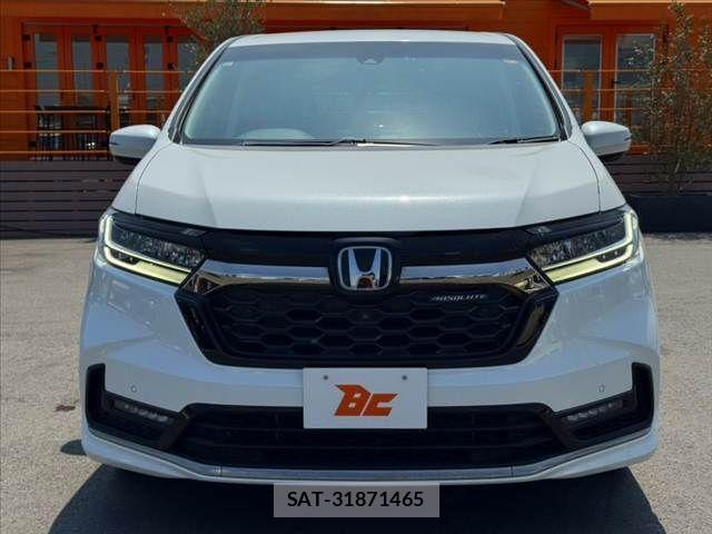 Honda ODYSSEY 2021-11 8660911-8