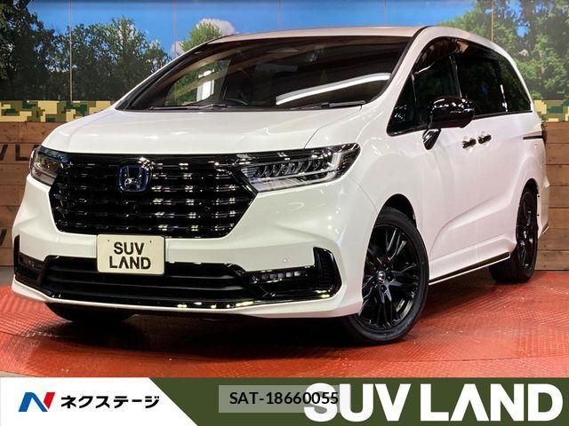 Honda ODYSSEY 2026-01 8686249-0