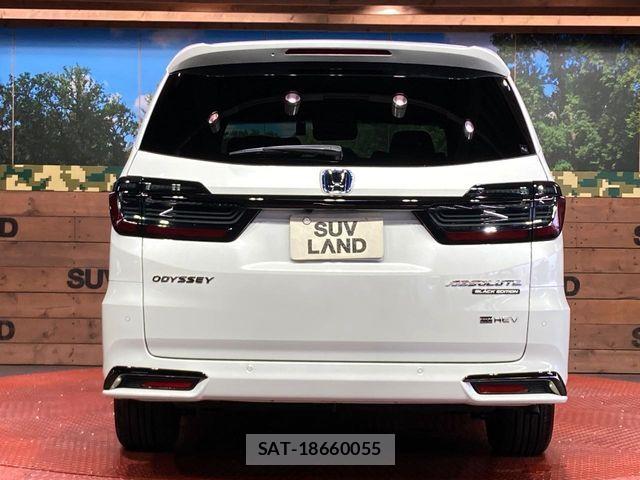 Honda ODYSSEY 2026-01 8686249-14