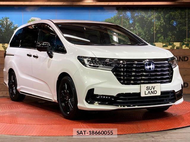 Honda ODYSSEY 2026-01 8686249-15