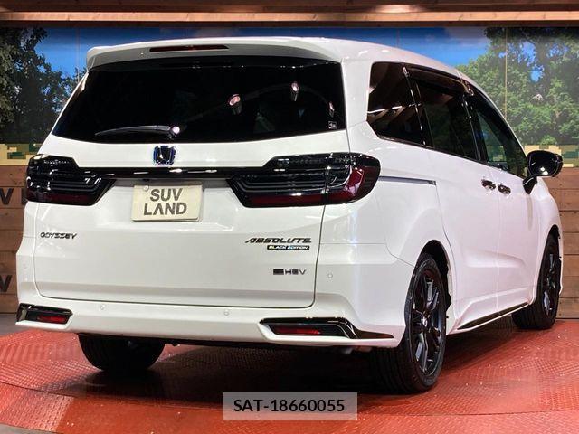 Honda ODYSSEY 2026-01 8686249-16