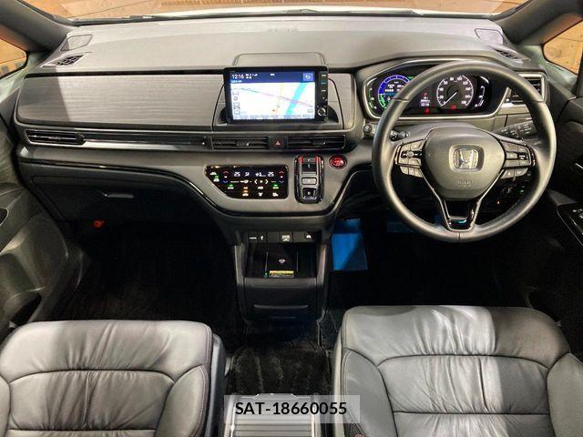 Honda ODYSSEY 2026-01 8686249-1
