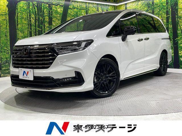 Honda ODYSSEY 2024-04 8686250-0