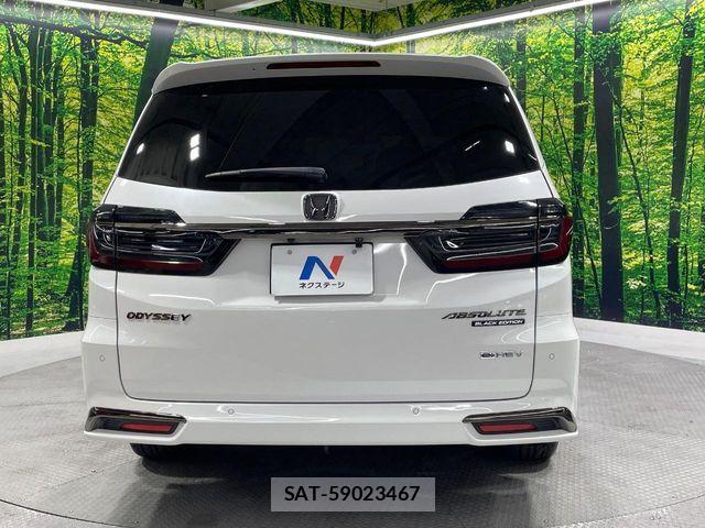 Honda ODYSSEY 2024-04 8686250-16