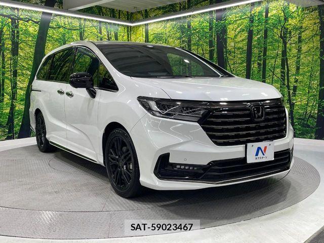 Honda ODYSSEY 2024-04 8686250-17