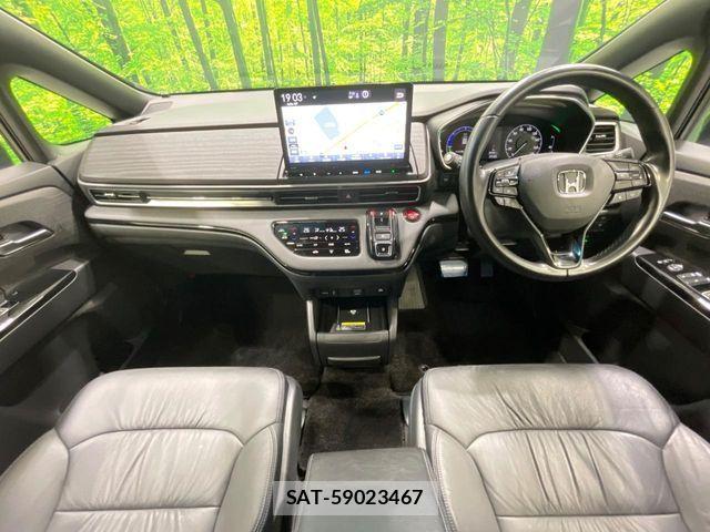 Honda ODYSSEY 2024-04 8686250-3