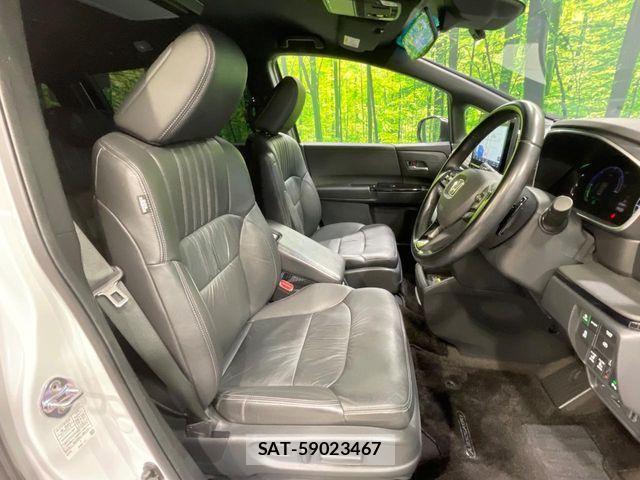 Honda ODYSSEY 2024-04 8686250-8