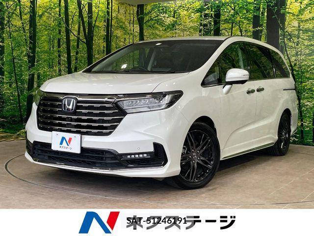 Honda ODYSSEY 2025-02 8745079-0