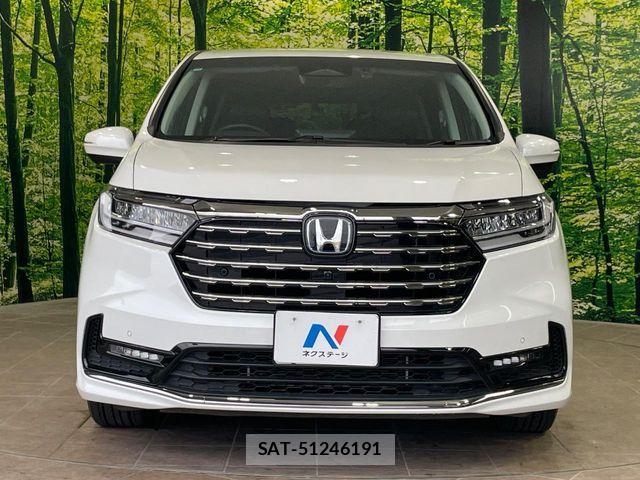 Honda ODYSSEY 2025-02 8745079-14