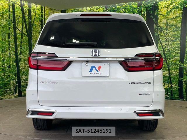Honda ODYSSEY 2025-02 8745079-15