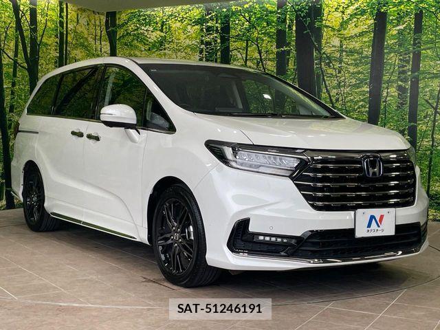 Honda ODYSSEY 2025-02 8745079-16