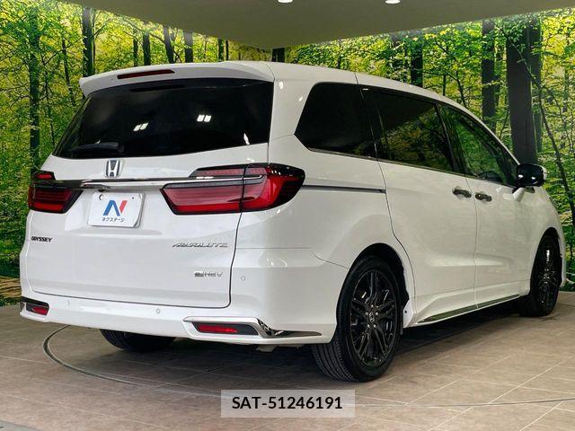 Honda ODYSSEY 2025-02 8745079-17
