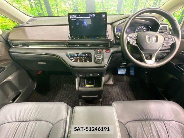 Honda ODYSSEY 2025-02 8745079-1