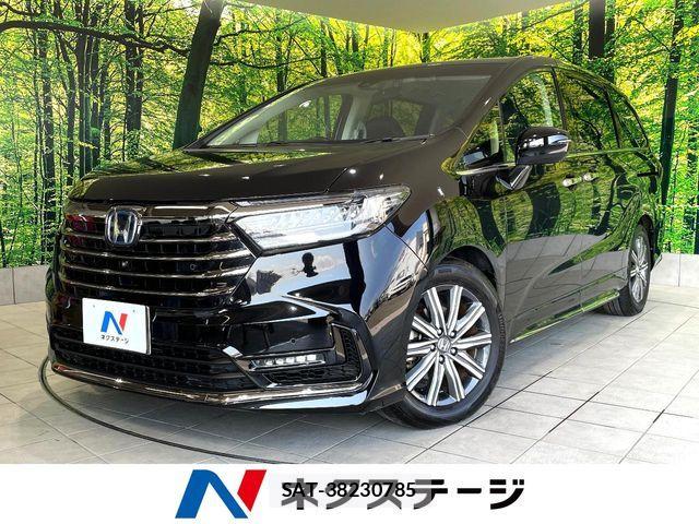 Honda ODYSSEY 2021-11 8745081-0