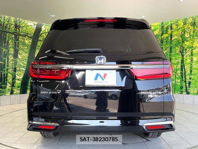 Honda ODYSSEY 2021-11 8745081-16