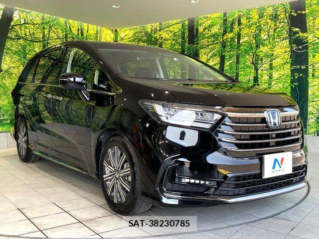 Honda ODYSSEY 2021-11 8745081-17