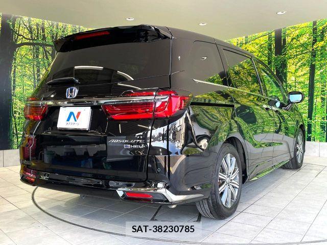 Honda ODYSSEY 2021-11 8745081-18