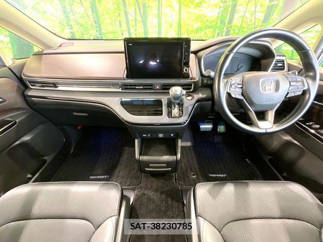 Honda ODYSSEY 2021-11 8745081-1