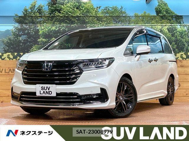 Honda ODYSSEY 2021-11 8745080-0
