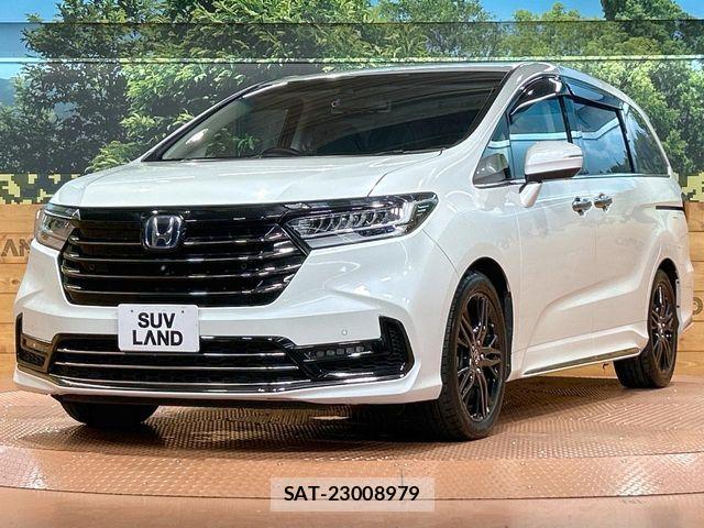 Honda ODYSSEY 2021-11 8745080-14