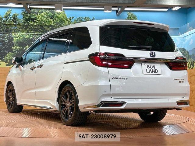 Honda ODYSSEY 2021-11 8745080-15