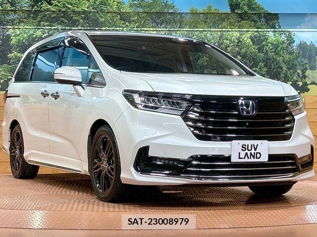 Honda ODYSSEY 2021-11 8745080-16