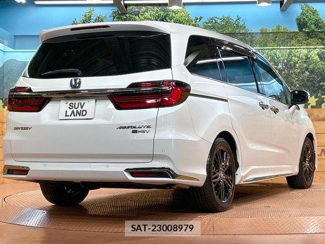 Honda ODYSSEY 2021-11 8745080-17