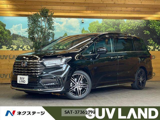 Honda ODYSSEY 2024-03 8745078-0