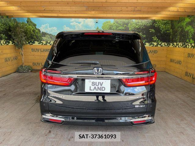 Honda ODYSSEY 2024-03 8745078-15