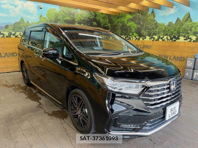 Honda ODYSSEY 2024-03 8745078-16