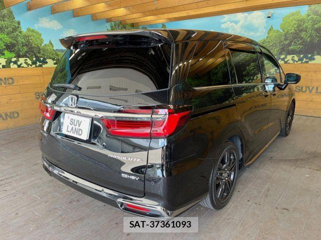 Honda ODYSSEY 2024-03 8745078-17