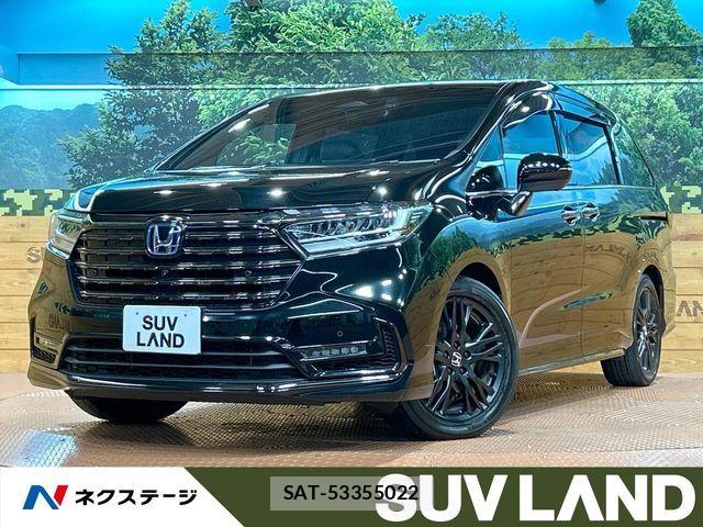 Honda ODYSSEY 2024-08 8797065-0