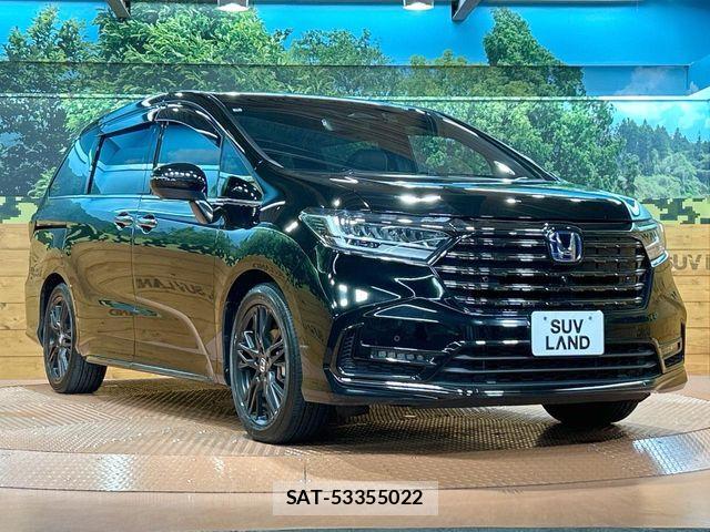 Honda ODYSSEY 2024-08 8797065-15
