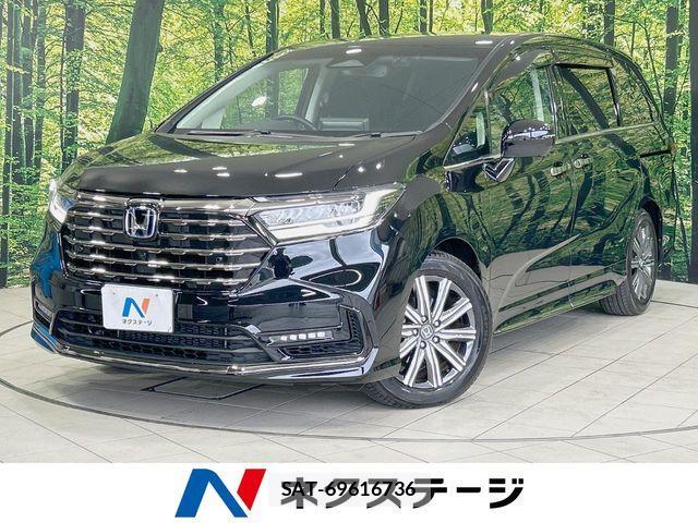 Honda ODYSSEY 2025-03 8830990-0