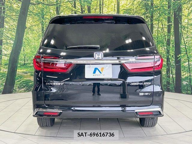 Honda ODYSSEY 2025-03 8830990-15