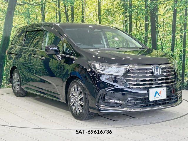 Honda ODYSSEY 2025-03 8830990-16
