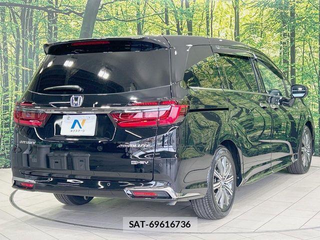 Honda ODYSSEY 2025-03 8830990-17