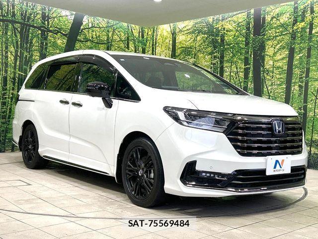 Honda ODYSSEY 2023-12 8830989-16