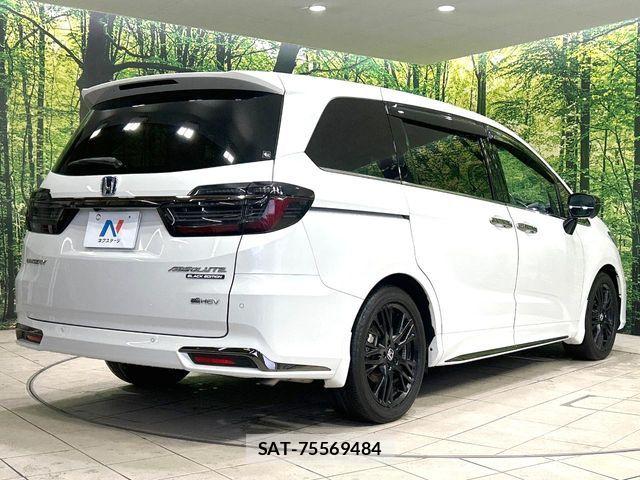 Honda ODYSSEY 2023-12 8830989-17