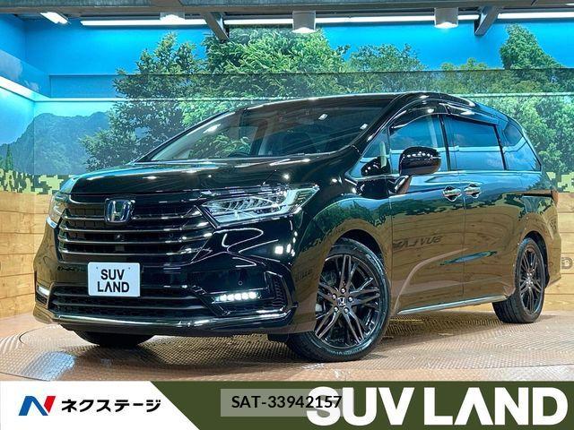 Honda ODYSSEY 2021-02 8850303-0