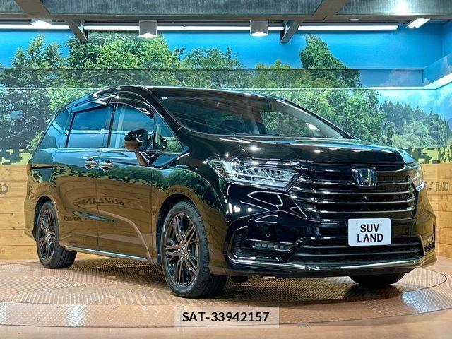Honda ODYSSEY 2021-02 8850303-15