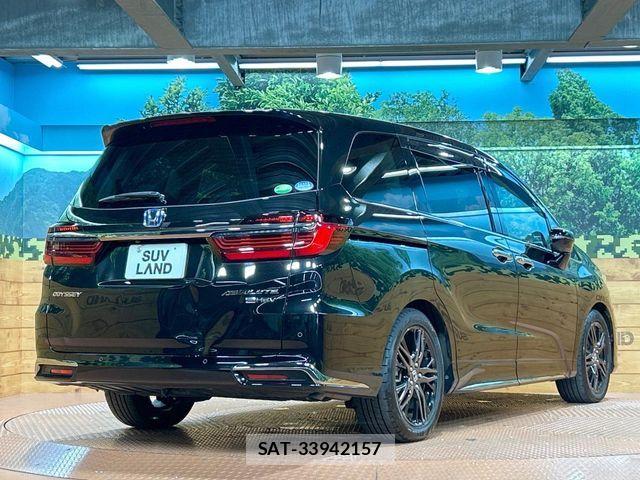 Honda ODYSSEY 2021-02 8850303-16
