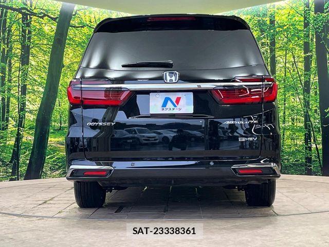 Honda ODYSSEY 2024-06 8850301-15