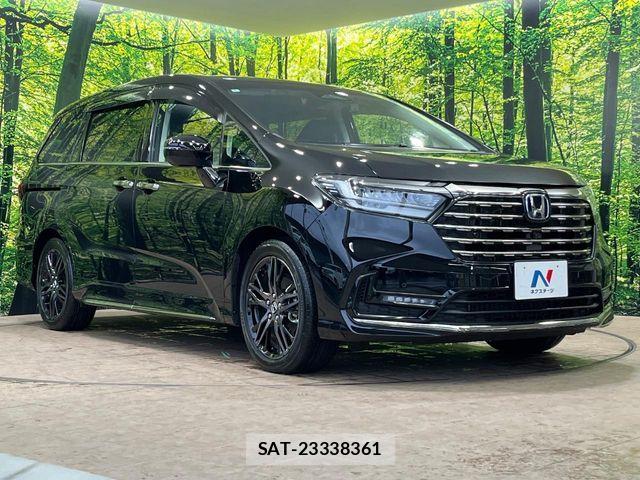 Honda ODYSSEY 2024-06 8850301-16