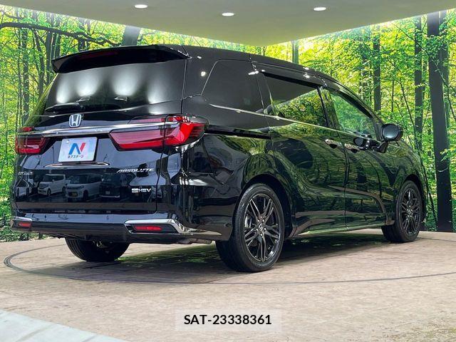 Honda ODYSSEY 2024-06 8850301-17